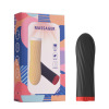 Hongchen Xinpin Magnetic Inhalery Power -Magnal Silicone Bullet 10 frequency shake the clitoris tease the mini vibration stick