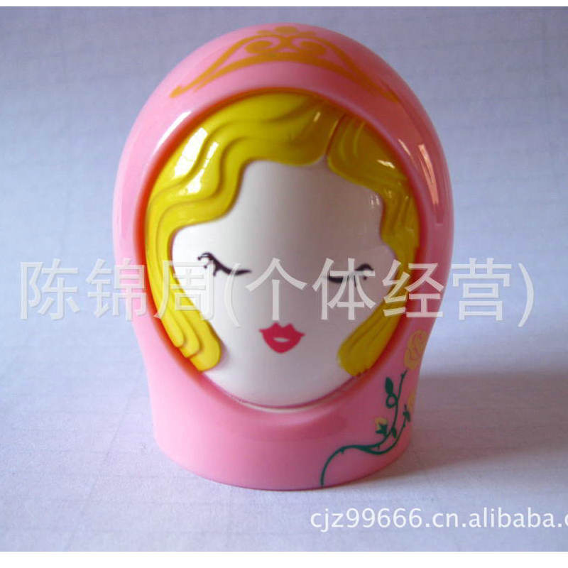 宁波厂家供应 香水瓶盖塑胶外壳喷漆加工