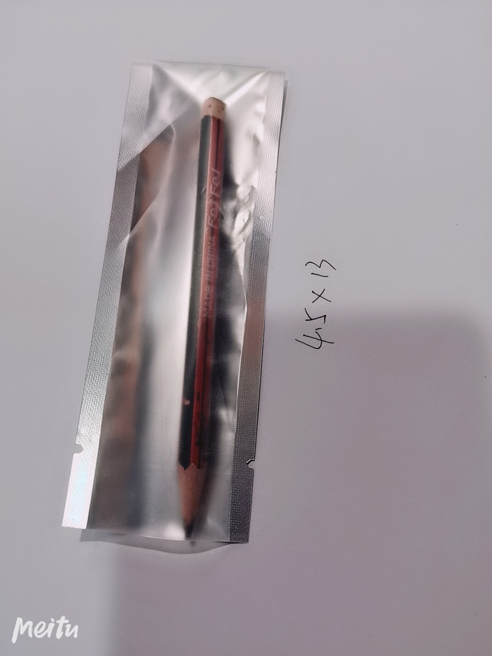 糖果包装袋小彩条半透明铝箔袋 自产自销 可以订制OEM 一万起订！