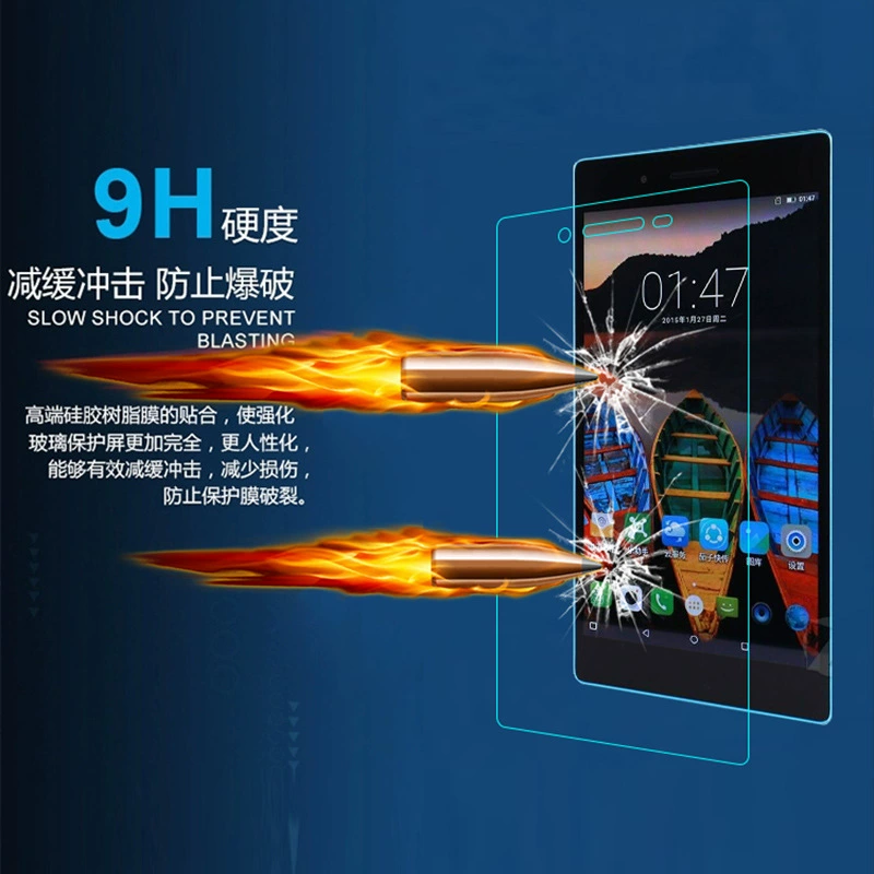 适用于 Lenovo TAB3-PLUS 平板 保护膜 TB-7703X/F-7.0 平板屏幕保护膜
