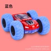 Toy for boys, inertia realistic shatterproof SUV, four wheel drive double-sided car, 2-3 years