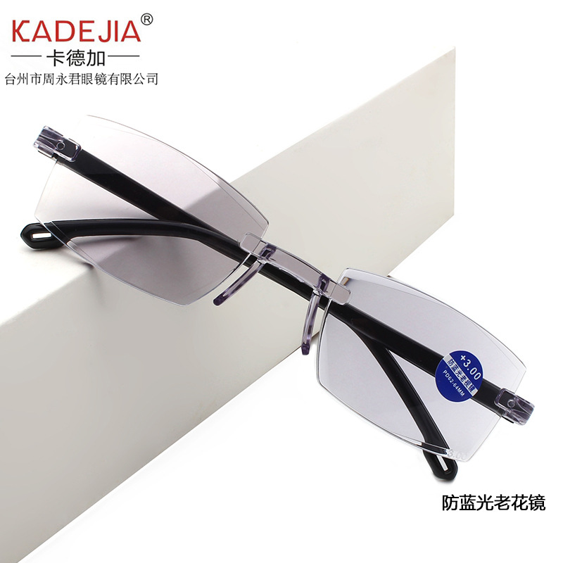 2020新款老花镜 无框防蓝光老花眼镜 地摊老花镜 跑江湖老视镜803