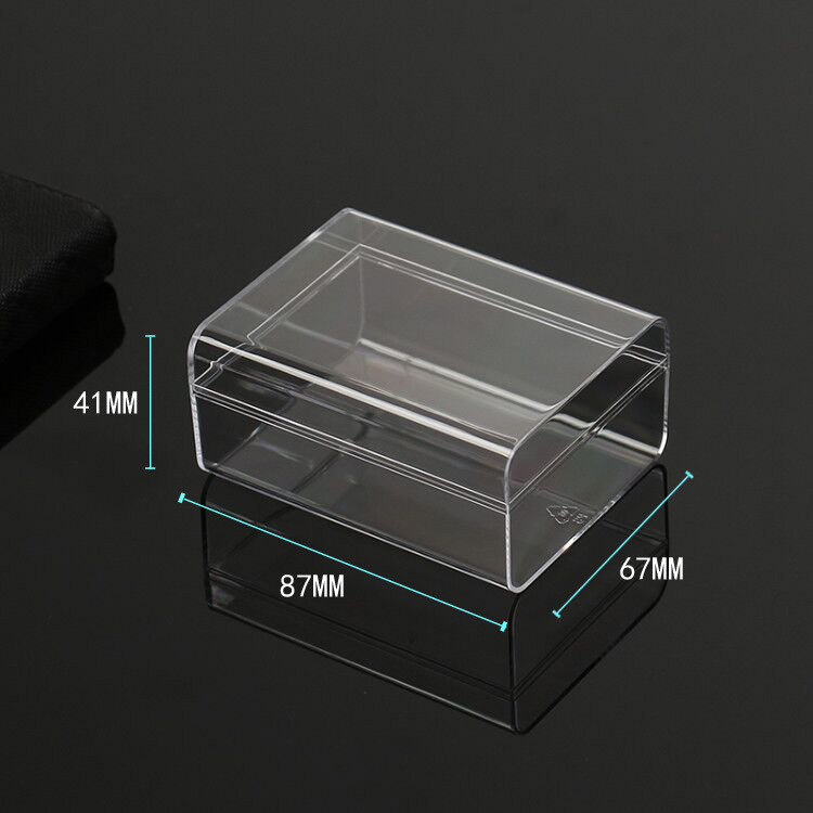 长方形天地盒|正方形水晶盒|塑料盒|透明包装盒|装饰盒|收纳盒子