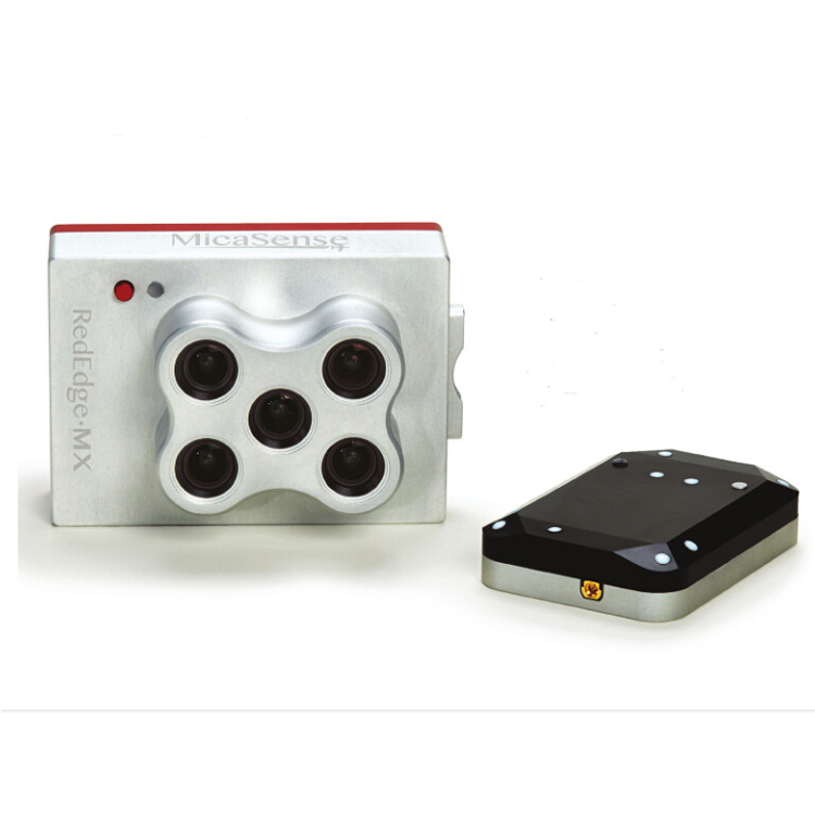 大疆经纬M200配Rededge-MX多光谱相机组合