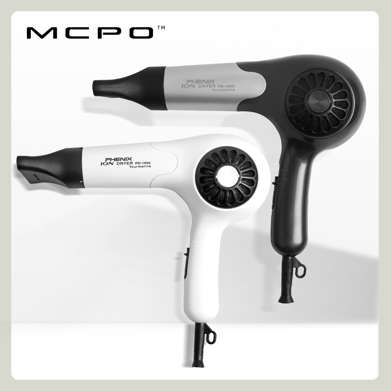 Korean Hair Dryer Barber Shop Hair Salon Hair Stylist Special Styling Korean Style Wind Gathering High Temperature Silent Hair Dryer