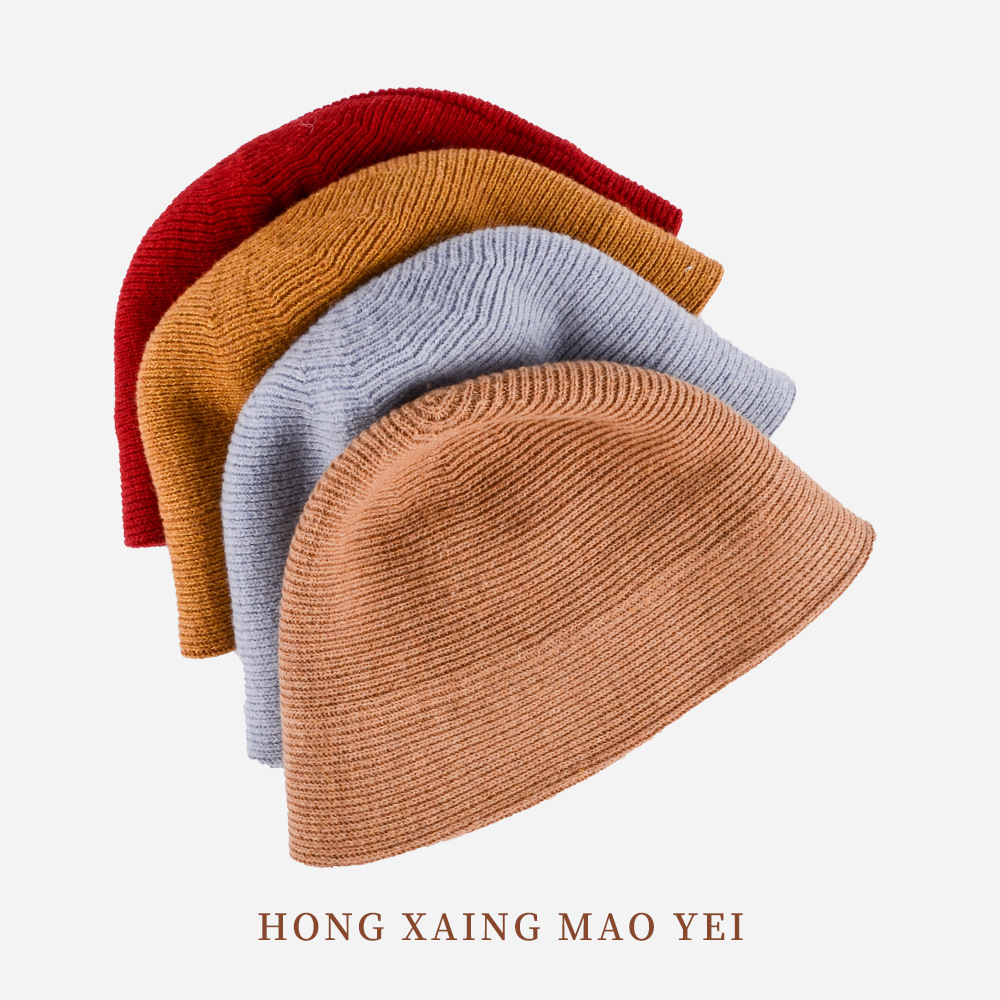 羊毛水桶帽