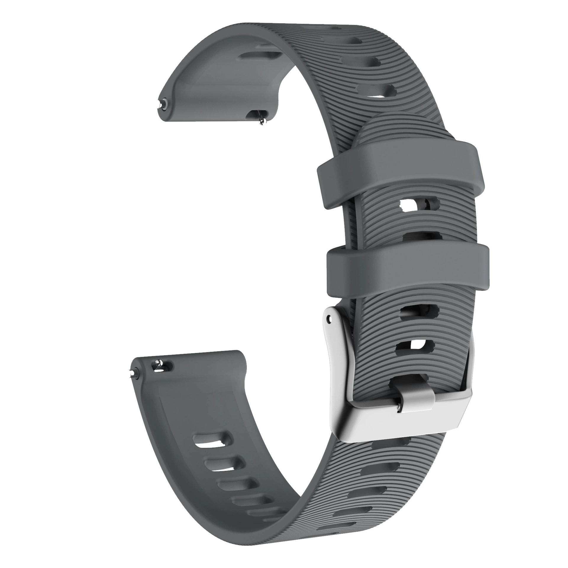 Подходит для GARMIN Forerunner245 ремешок и 245M музыка официальный стиль 1:1 силиконовый ремешок