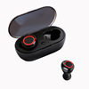 Small handheld portable touch headphones, bluetooth, A2
