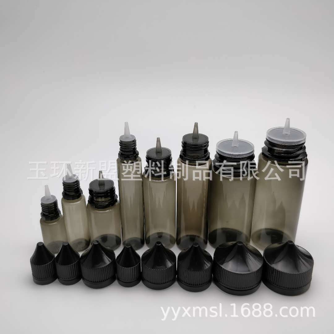 10ml, 60ml, 120ml gorilla oil bottle fac...