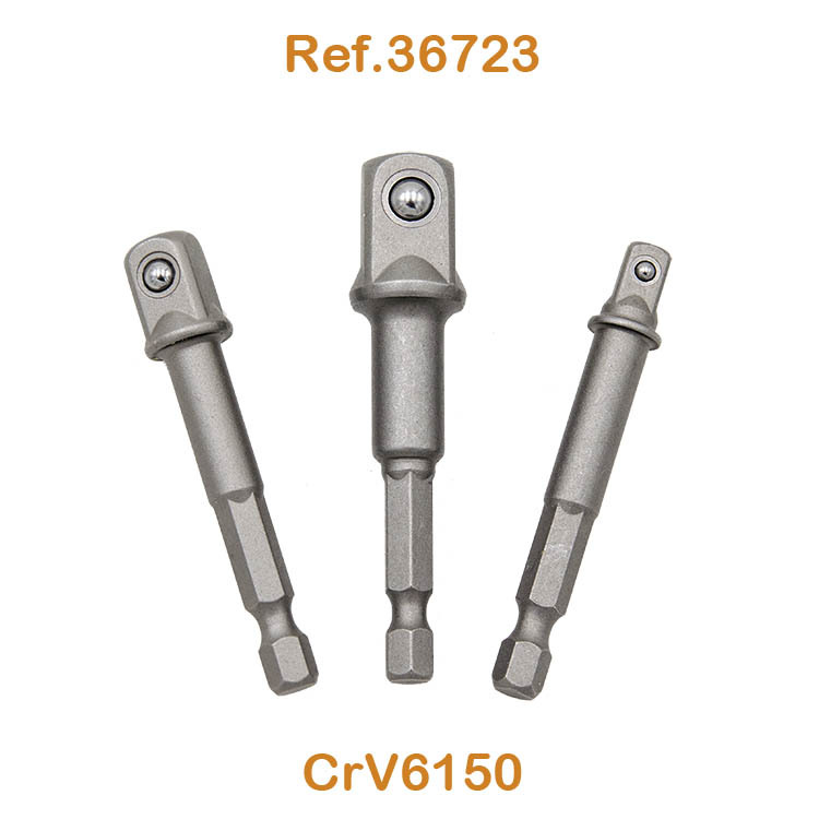 1/4"六角接杆CrV6150