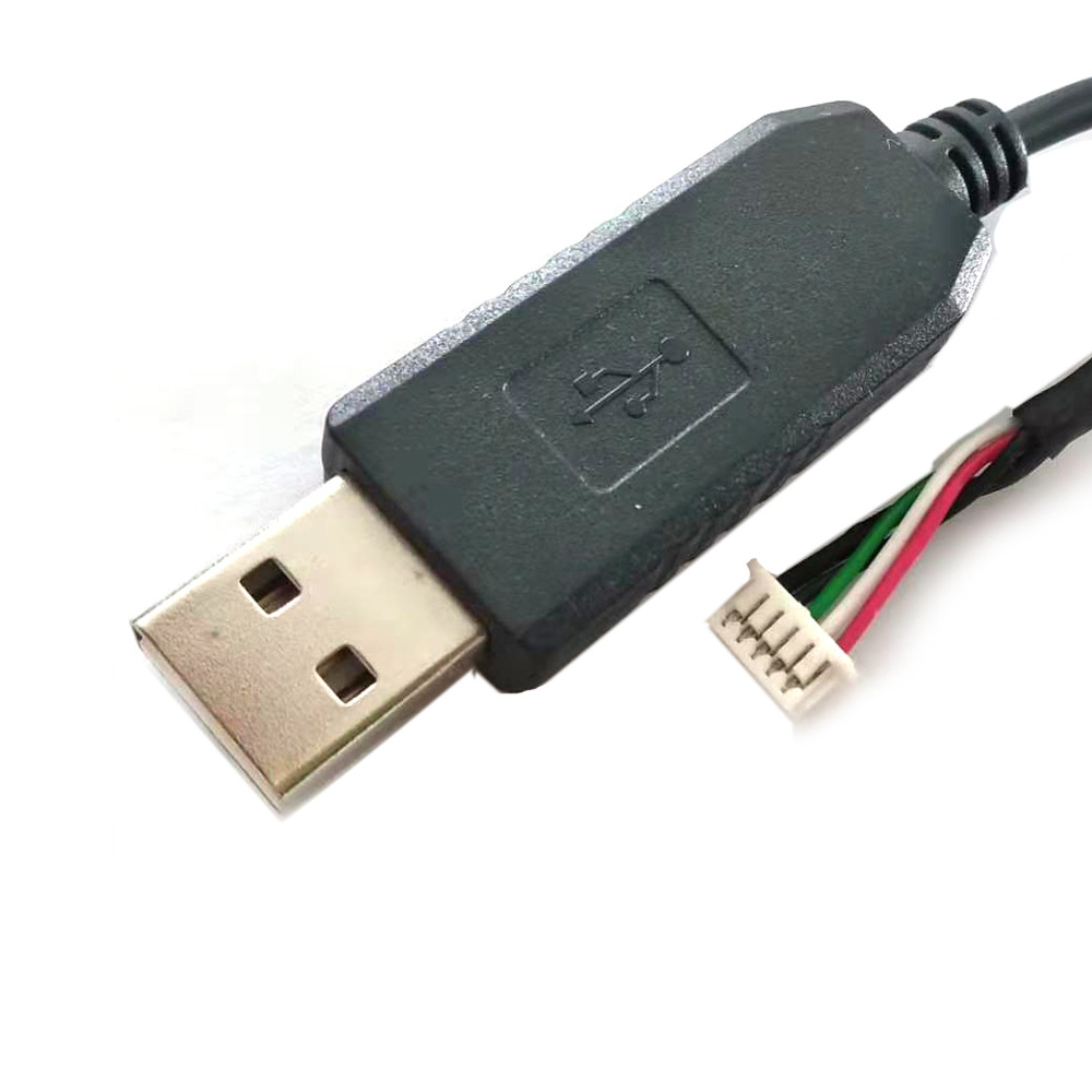 Dongguan Wire Processing factory USB Du Pont JST PHR1.0 2.0 MOLEX 3P 5P Terminal rubber shell