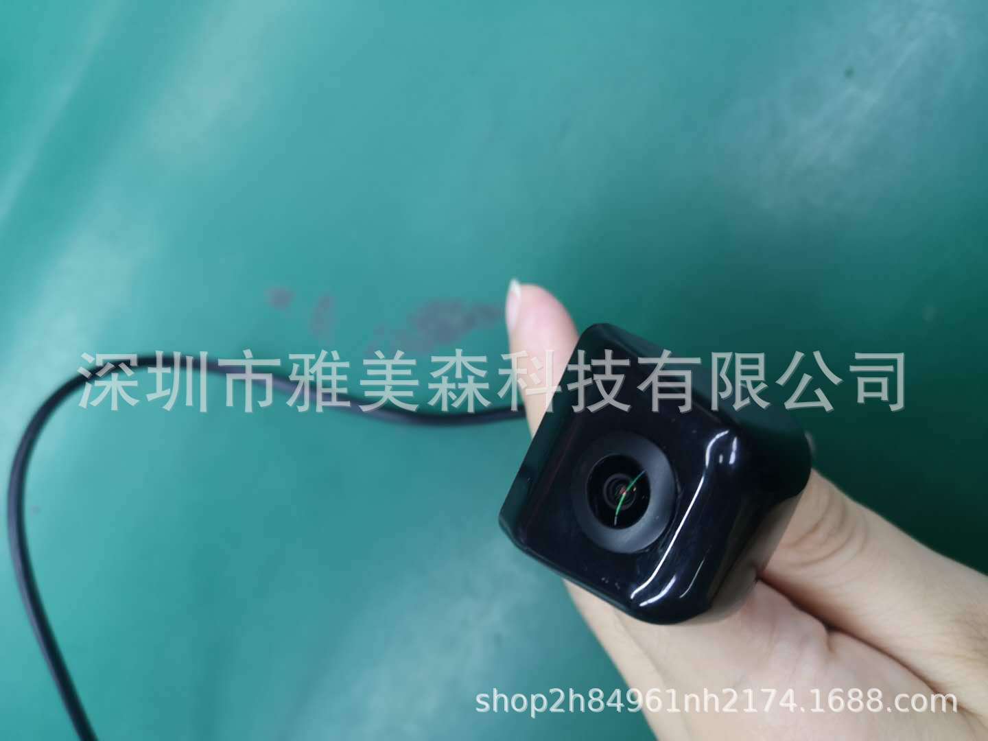 360 全景摄像头模组