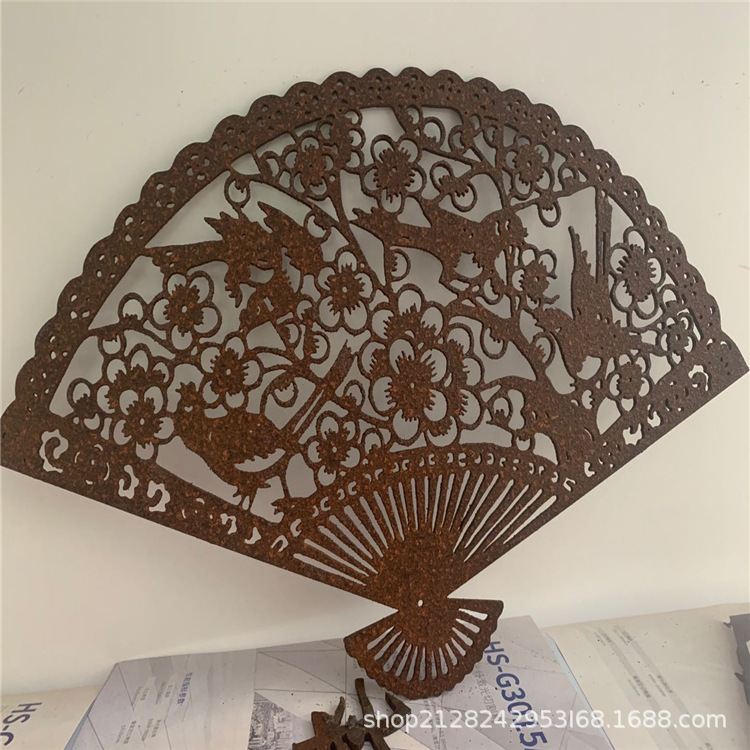 现货Q235NHC耐候钢板直营做锈造型规格多样可零切