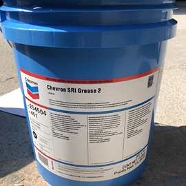 雪佛龙SRI 2特级高速轴承润滑脂 Chevron SRI Grease  NLGI 2黄油