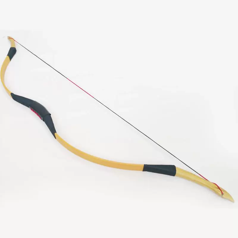 传统弓仿古代传统反曲弓批发中华传统弓复古射击射箭景区户外装备