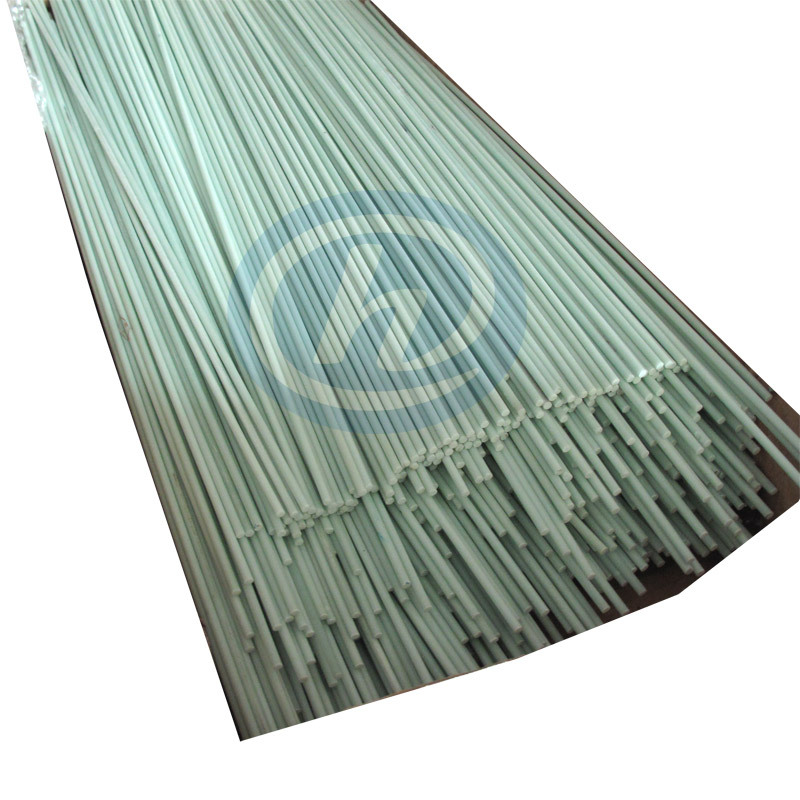 厂家直销高强度玻璃钢小圆棒适用于雨伞骨架风筝杆 高强度FRP棒