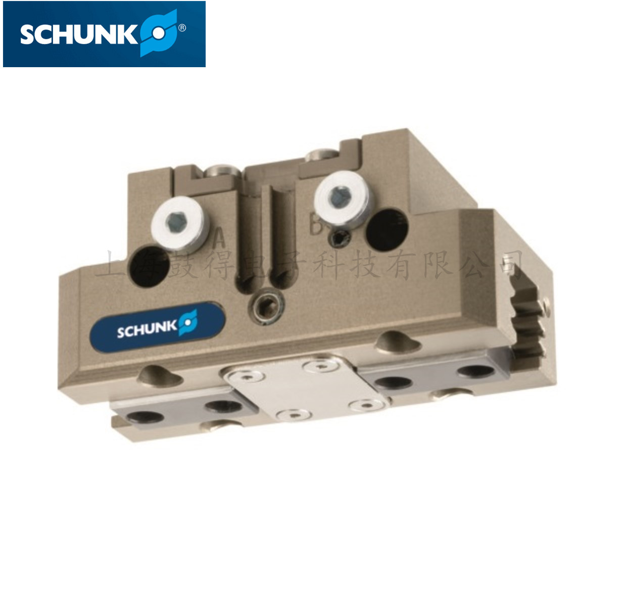 PGN-plus-P 40-AS通用型机械手夹爪0318450正品德国雄克SCHUNK