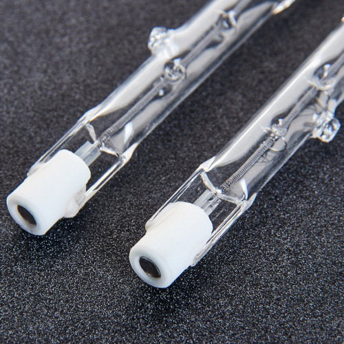 78-watt tungsten halogen lamp tube, lighting halogen tungsten lamp tube, tungsten halogen lamp bulb tube, manufacturer supply