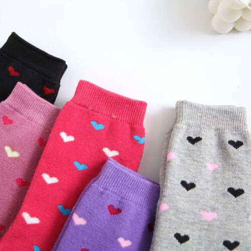 Women's winter and autumn thick padded warm crew socks, women's terry socks, floor socks factory wholesale from stalls