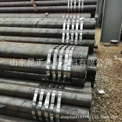 supply 35CrMo Alloy tube 42CrMo alloy Seamless steel pipe high pressure alloy seamless Steel pipe goods in stock