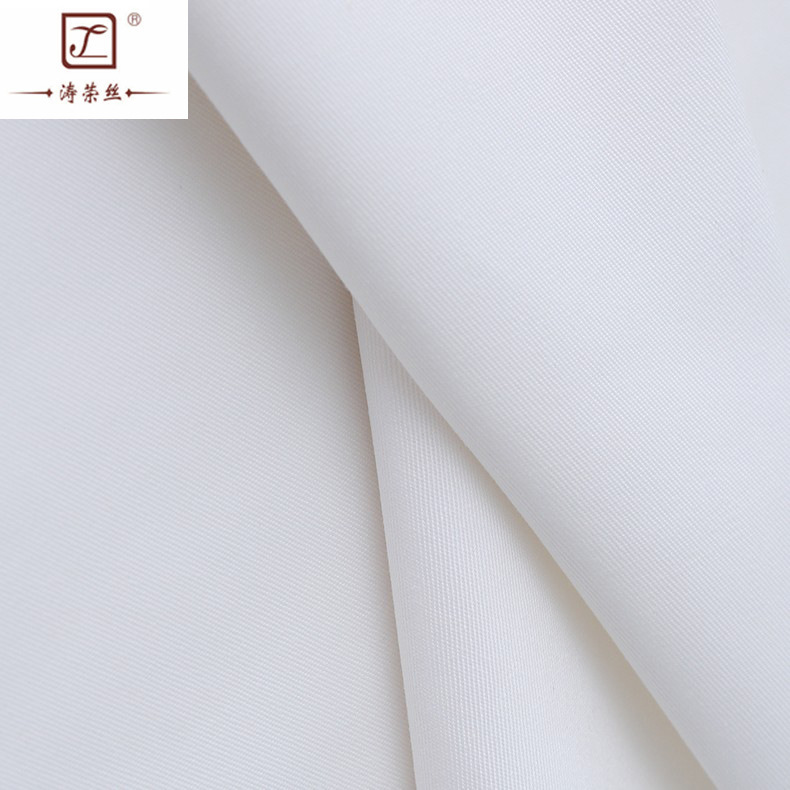 32S*32S2/1斜涤棉三防可制作时装休闲服衬衫工作服等手感好
