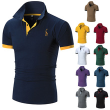 Men's polo shirt summer short sleeve Tshirts ʿС¹polo