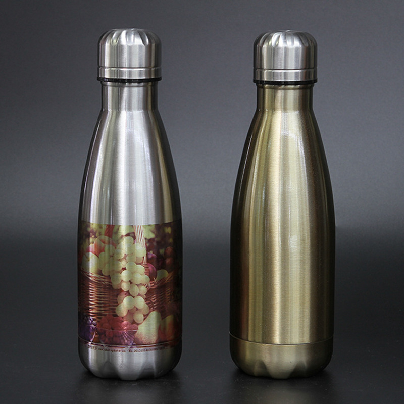 vacuum creative thermos stainless steel