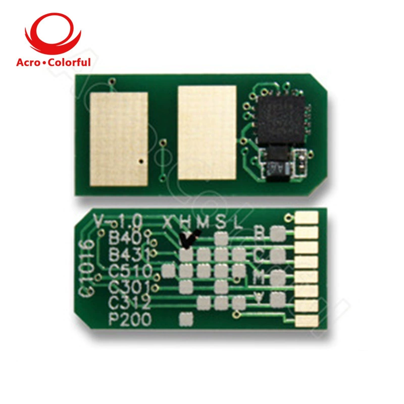 Совместимо с OKI MC562DN/C511/531dn 7K EU пудровая коробка чип 44973508 расходные аксессуары