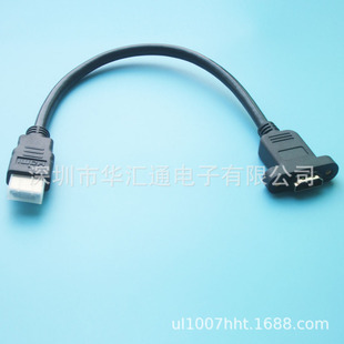 ���ݽz�� HDMI����HDMIĸ HDMI����ĸ���L�� 30CM ���i���