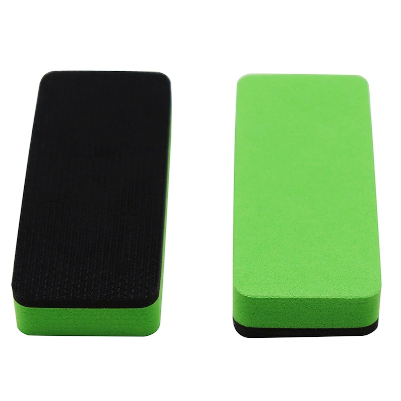 Factory stock whiteboard eraser felt magnetic blackboard eraser children whiteboard blackboard eraser glass board eraser dropship