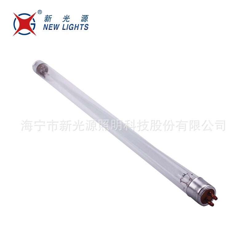 Лампа для ультрафиолетовой стерилизации и дезинфекции T5T8, лампа для стерилизации, прямая продажа с фабрики без озона