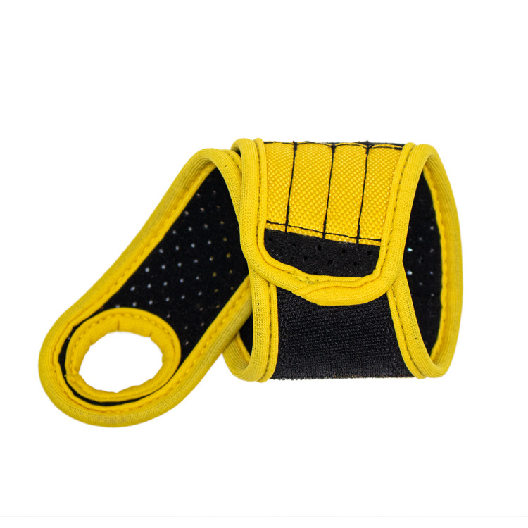 Manufacturer's New Thumb Wrapping Magnetic Tool Storage Belt Metal Accessories Adsorption Strong Magnetic Wrist Strap