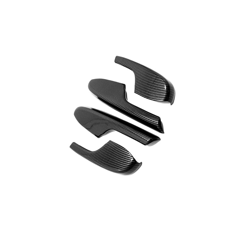 Adecuado para 16-21 Honda 10-generación Civic panel de apoyabrazos de la puerta del coche parche decorativo modificación interior tira decorativa