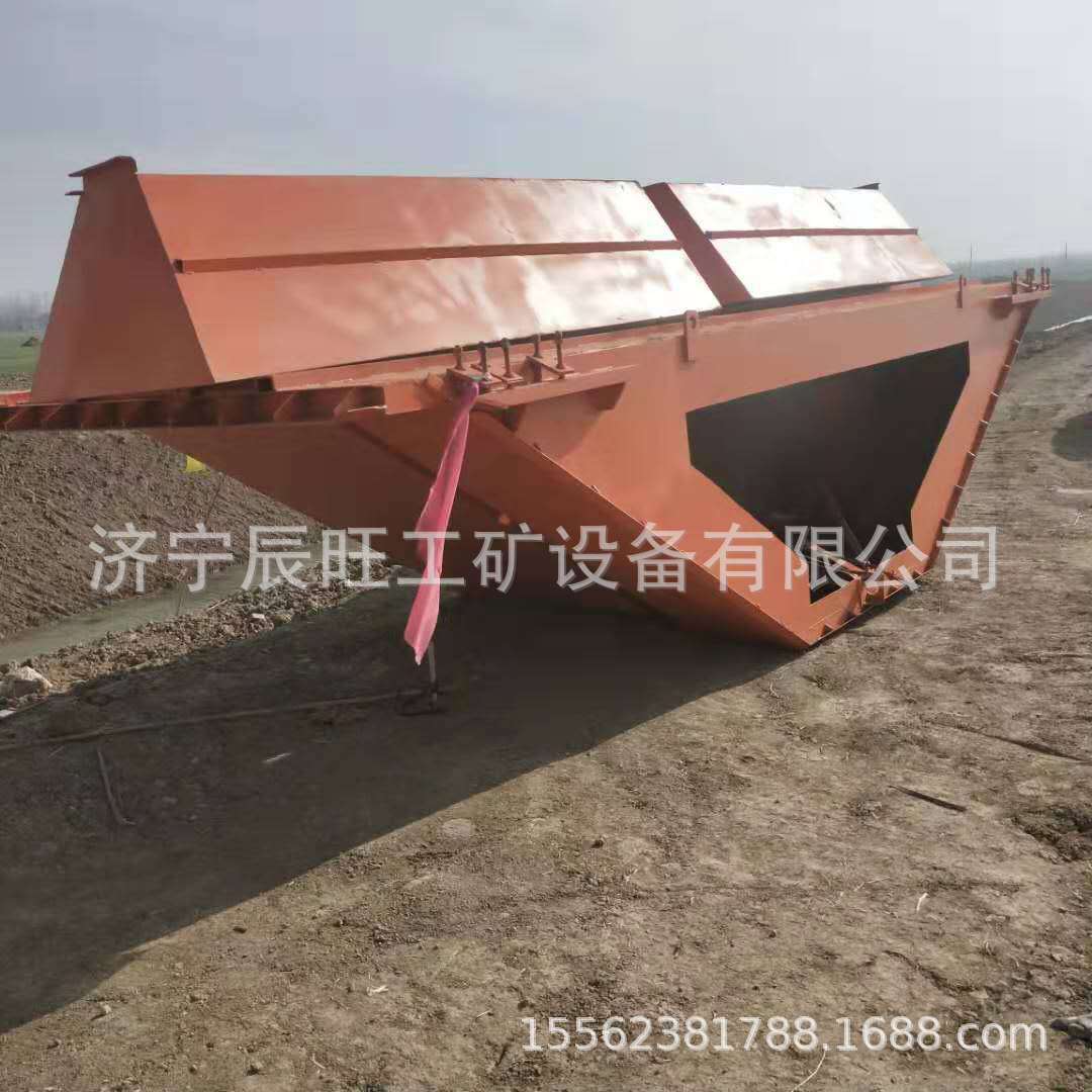 销售农田水渠滑模机 混凝土U型槽滑模机排水沟成型机可定制