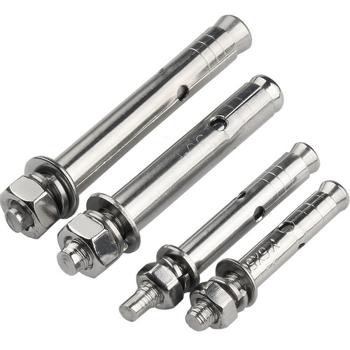 304 Stainless Steel Expansion Screw Wholesale Extended Explosion Internal Expansion Explosion Bolt M6M8M10M12M16M20