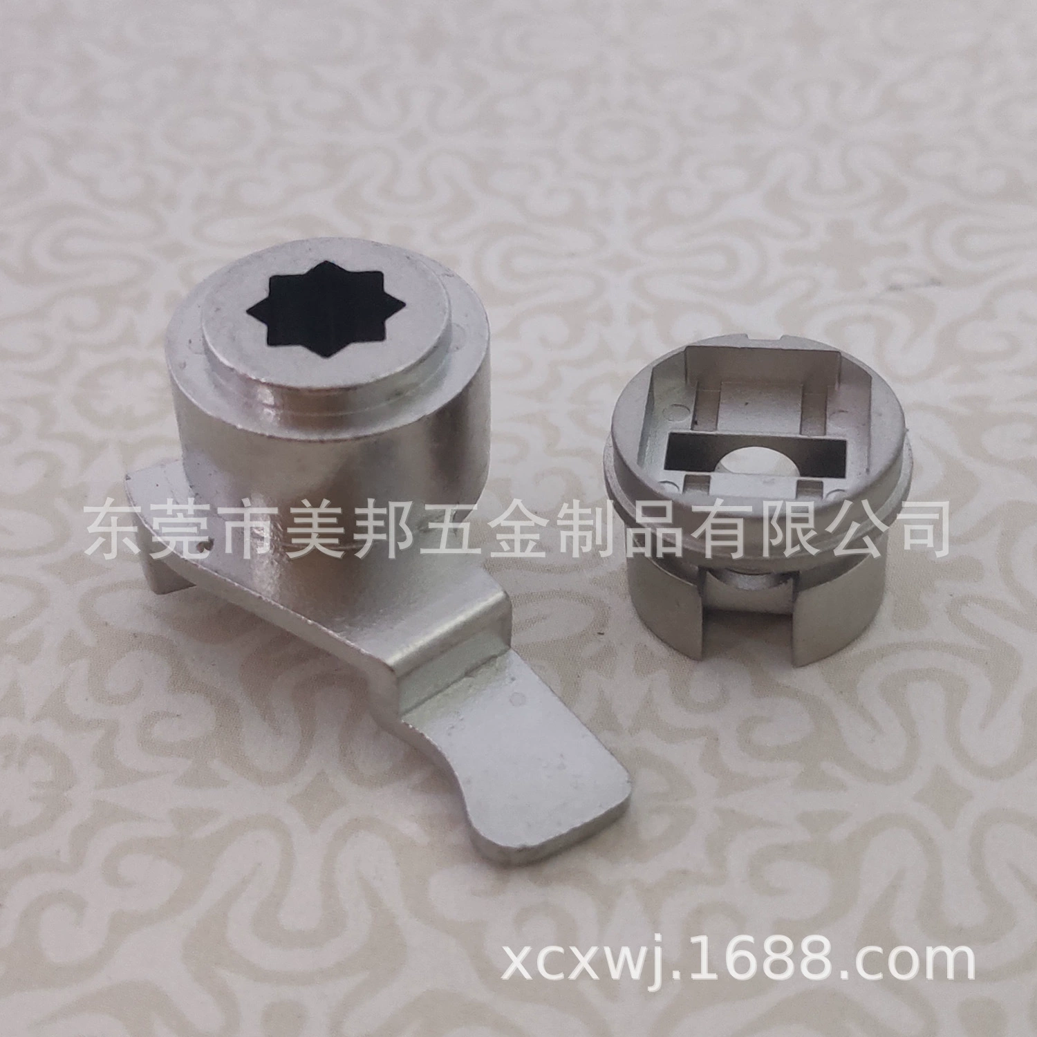 Детали из нержавеющей стали, изготовленные методом порошковой металлургии, литья под давлением, полированные, для структурных компонентов, аксессуаров, ювелирных изделий