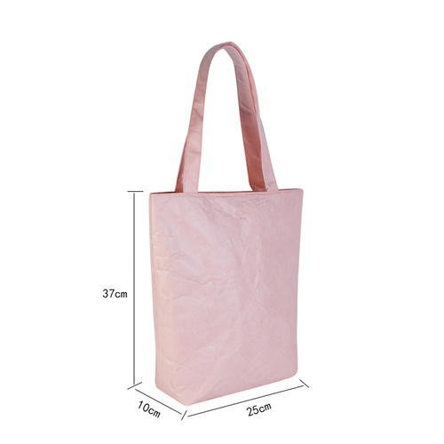 厂家制作杜邦纸手拿包防水环 保手提收纳包牛津纸手提袋制作批发