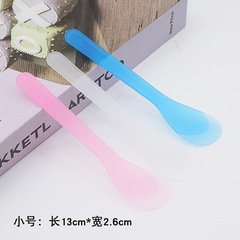 面膜棒面膜刀調膜棒面膜工具美容院刮棒泥灸塗抹棒面膜勺刮板