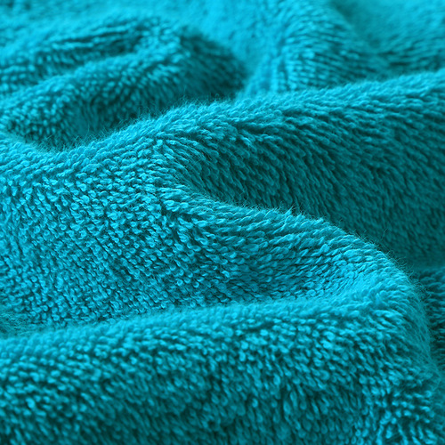 Factory Wholesale 100% Cotton Hand Towels Pure Cotton Square Towels Plated Silk 16 Yarn Spiral Cotton Towel