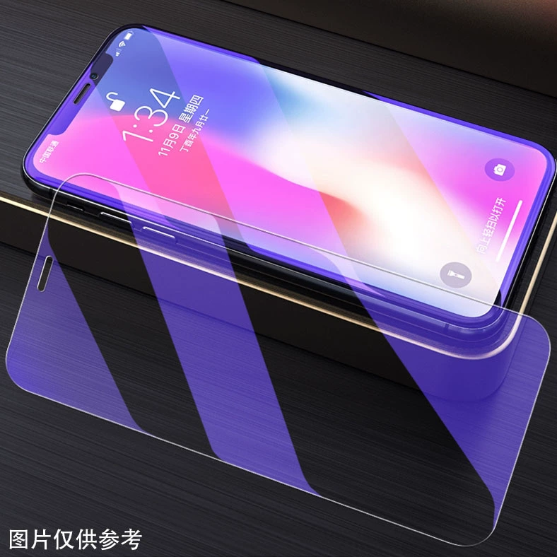 Подходящий OPPO K11 антиподглядывающий стальной фильм K10/K9 полный экран полное покрытие K7/K5/K3 три прочных мембраны анти-блю дом фильм