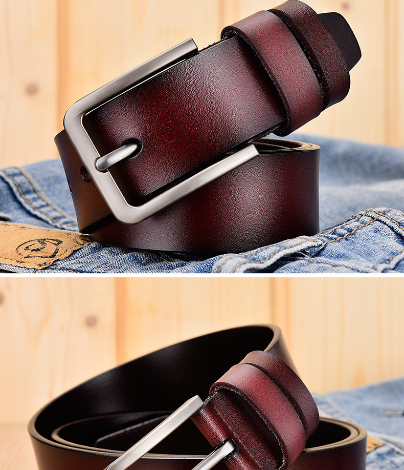Luxury Designer Belt 1