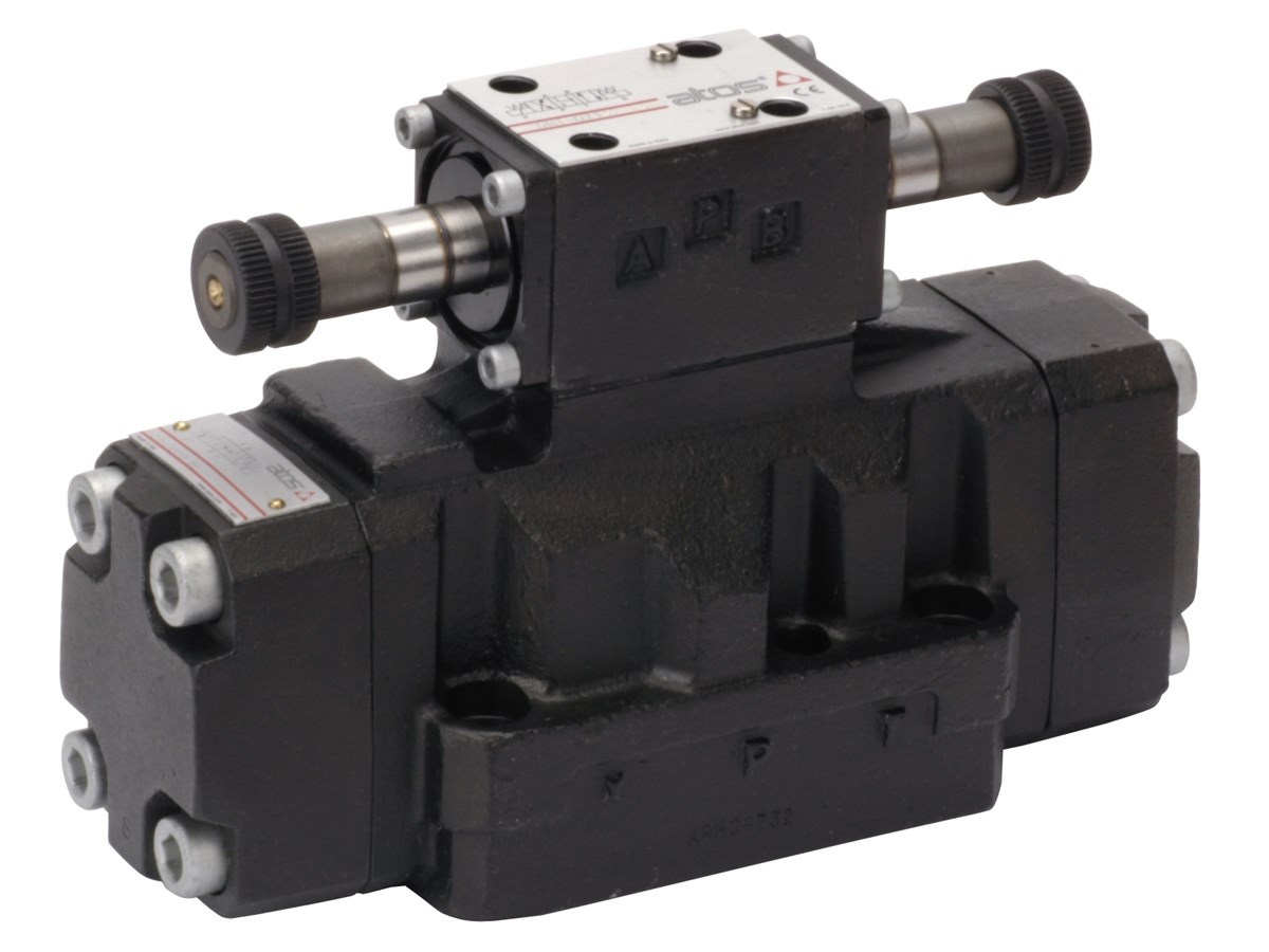 意大利 ATOS 阀 CK-40/28*0180-S202