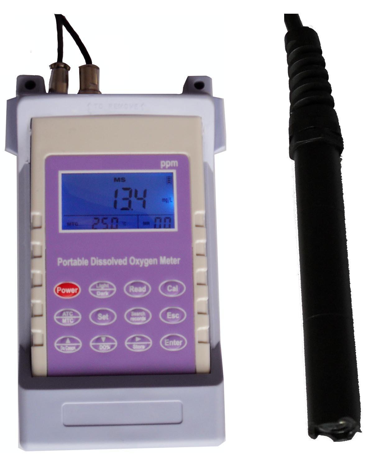 便携式溶氧仪 型号:MHY-17358