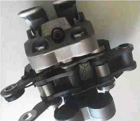 厂家直销非标工业304不锈钢传送带链 乳胶手套机流水线大节距链条