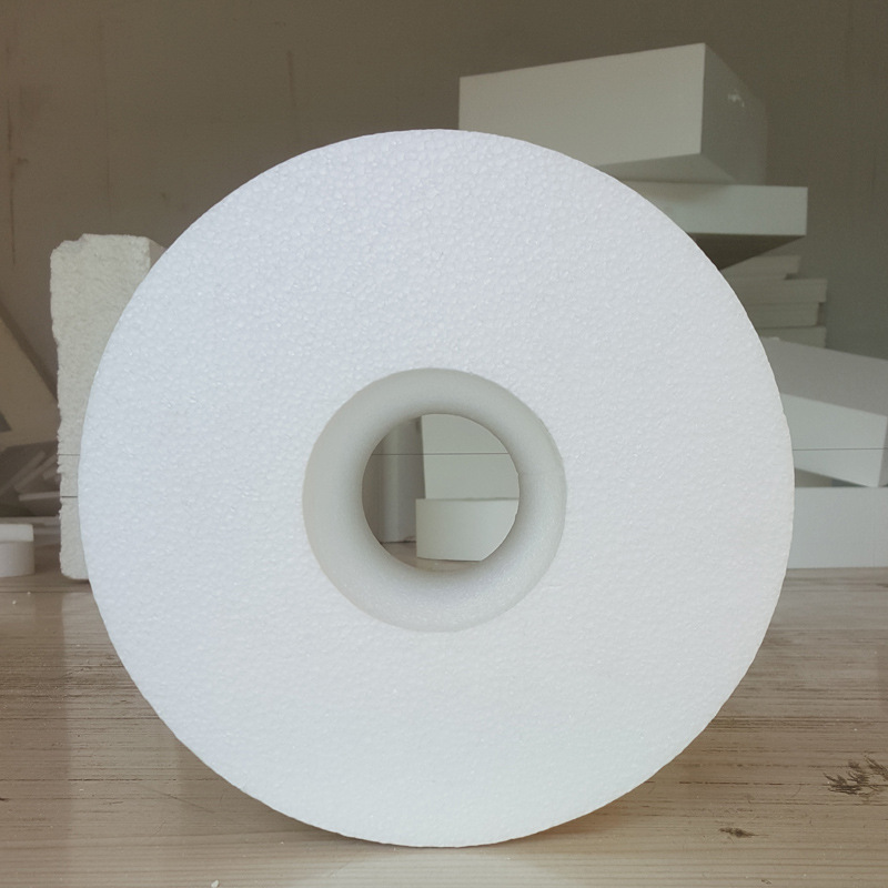 eps Foam board High Density white Plastic foam Material Science Carving board Styrofoam Foam block Insulation wall Architecture