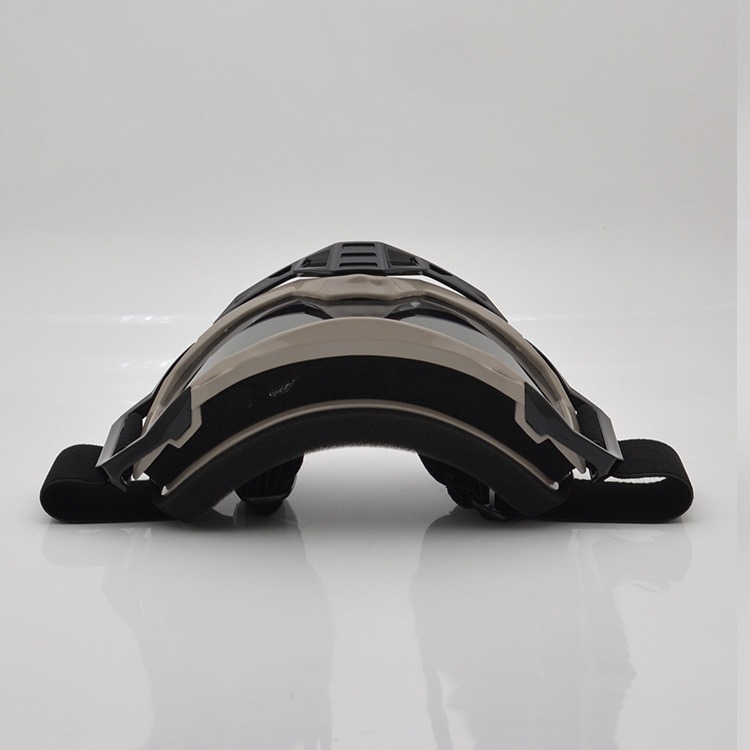 2020 Occhiali protettivi antivento UV per moto fuoristrada da motocicletta # 8048_voghion.com