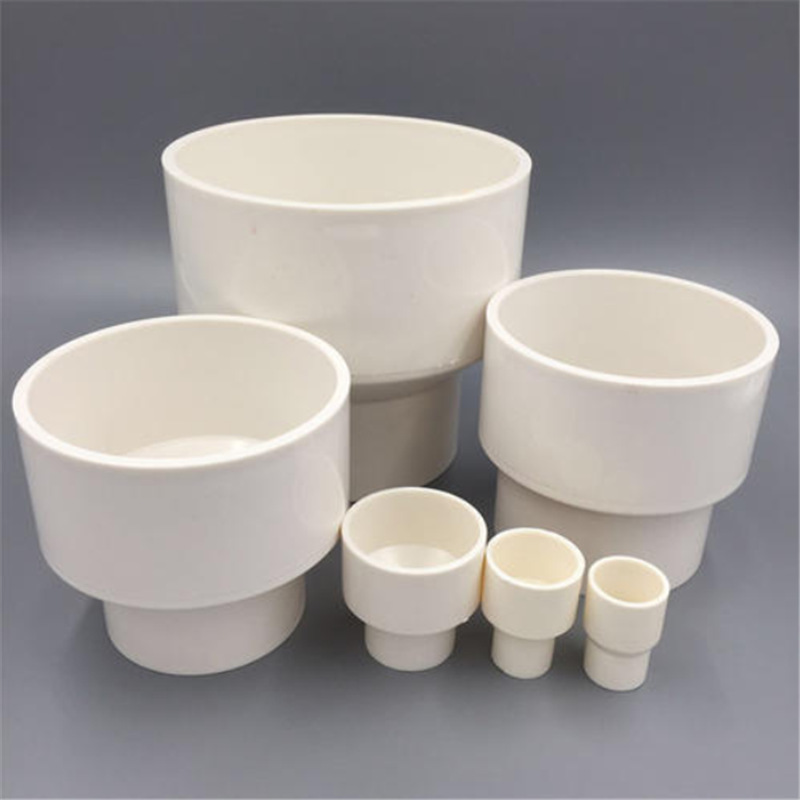 PVC给水管件pvc三通排水管件三通配件 异变径下水管配件 规格齐全