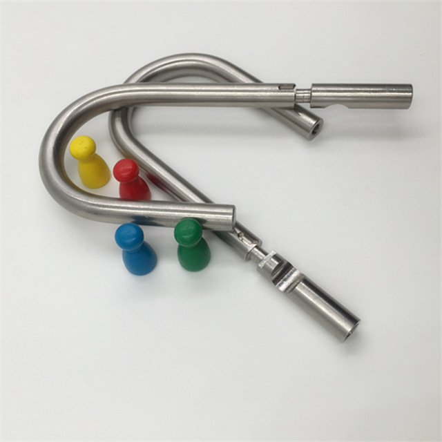 不锈钢锁钩 指纹锁锁钩冲压制造 智能密码锁配件来图定制加工