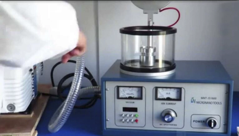 JS-1600 Малый ионный распылитель