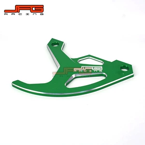 KX125/250/450F KLX450L Off-Road Motosiklet Arxa Disk Əyləc Qoruyucu Qapağı